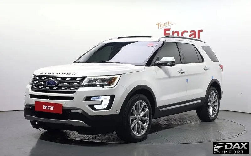 Ford Explorer 2.3 Limited 4WD