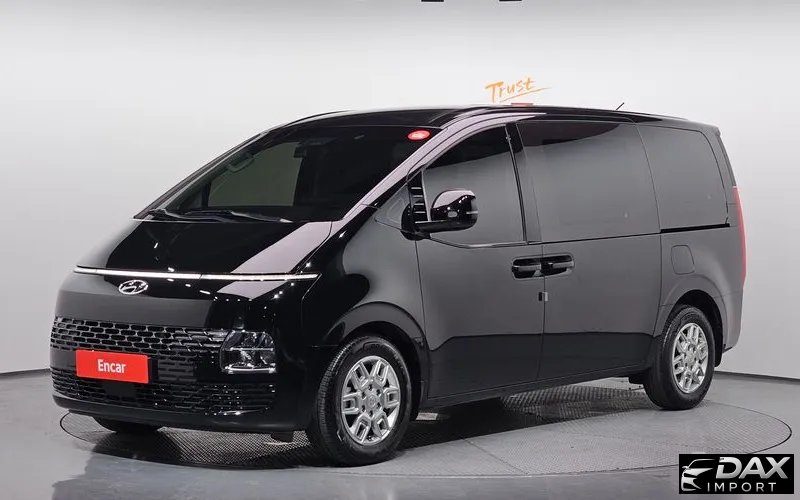 Hyundai Staria Cargo 3-Seater