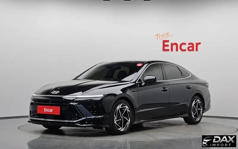 Hyundai Sonata 1.6 Turbo