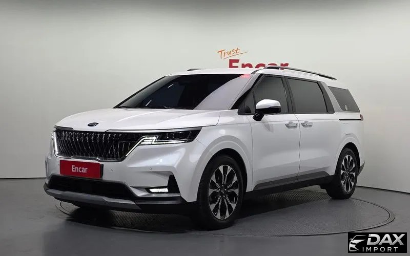 Kia Canival 9-Seater Prestige