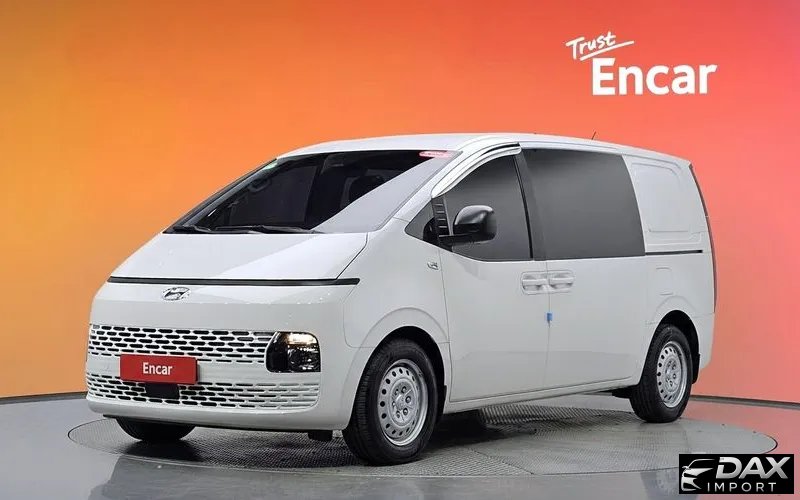 Hyundai Staria Cargo 5-Seater