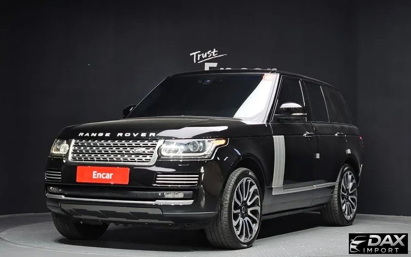 Land Rover Range Rover 4.4 SDV8 AB DIESEL