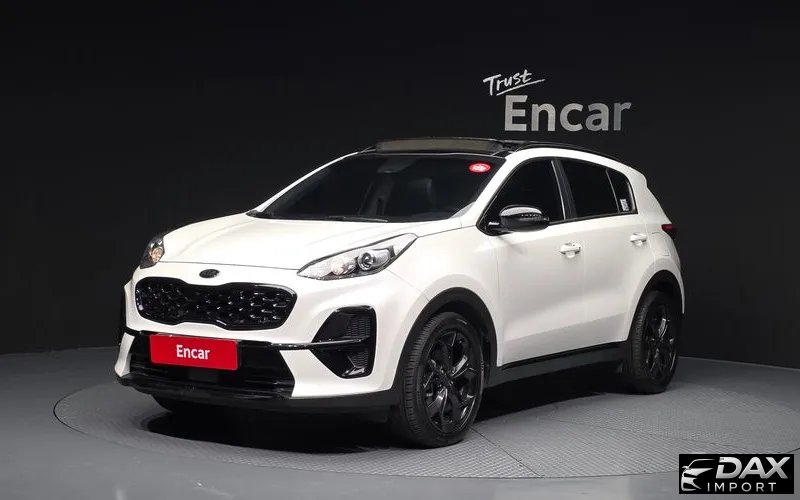Kia Sportage Diesel 2.0 2WD