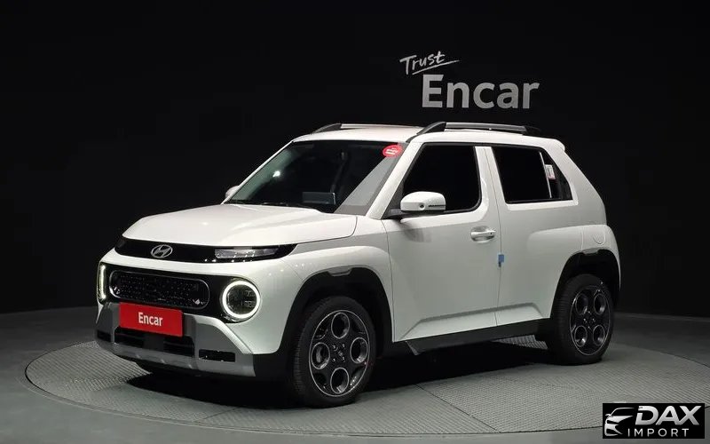 Hyundai Casper Turbo Inspiration