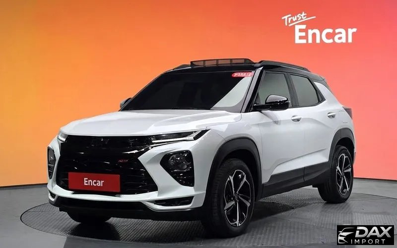 ChevroletGMDaewoo Trailblazer 1.3 Turbo 4WD