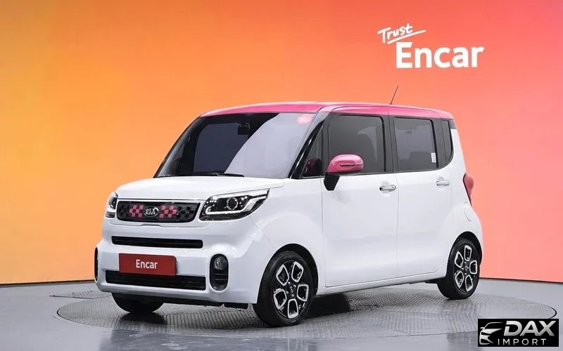 Kia RAY Prestige
