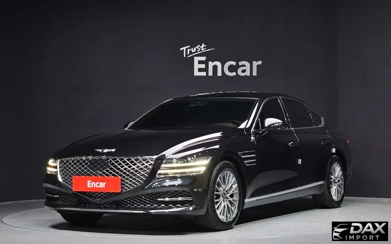 Genesis G80 Gasoline 2.5 Turbo 2WD