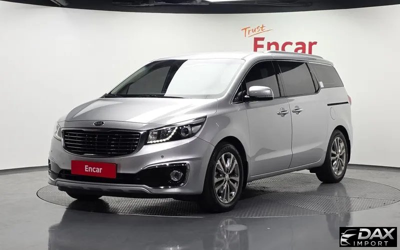 Kia Canival 9-seater Prestige