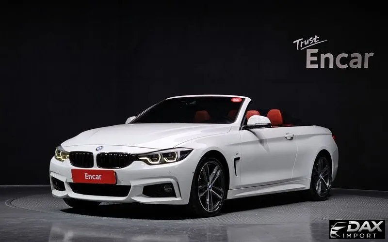 BMW 4-Series 430i M Sport Convertible