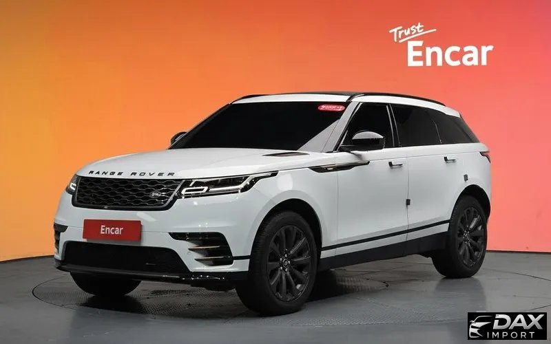 Land Rover Range Rover Velar 2.0 P250 R-Dynamic SE