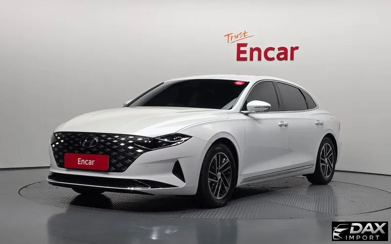 Hyundai Grandeur 3.0 LPi Rent Car