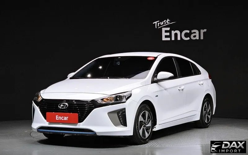 Hyundai Ioniq I