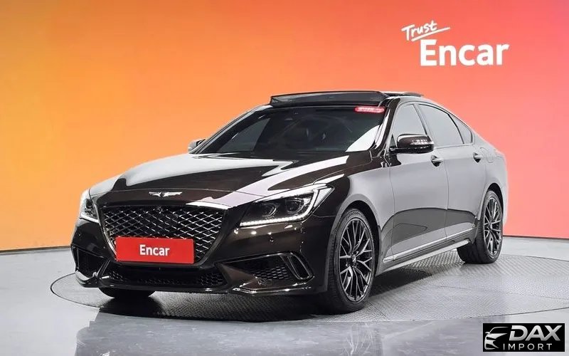 Genesis G80 3.3 GDI AWD