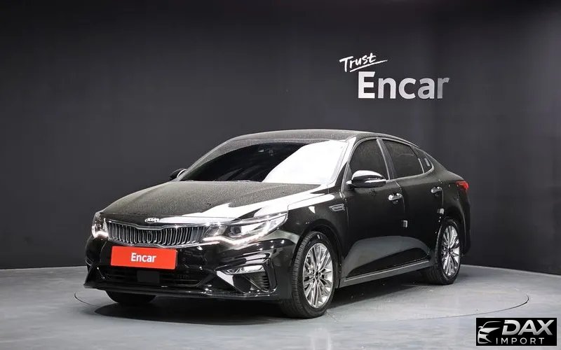 Kia K5 2.0