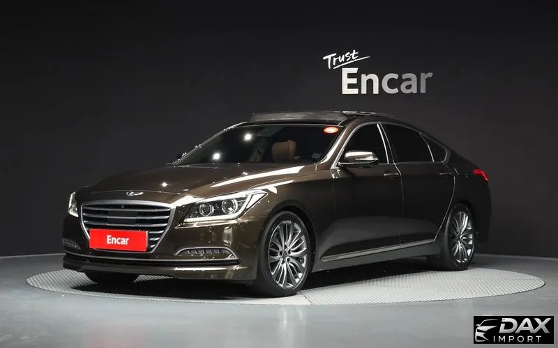Hyundai Genesis G380 Finest Edition AWD