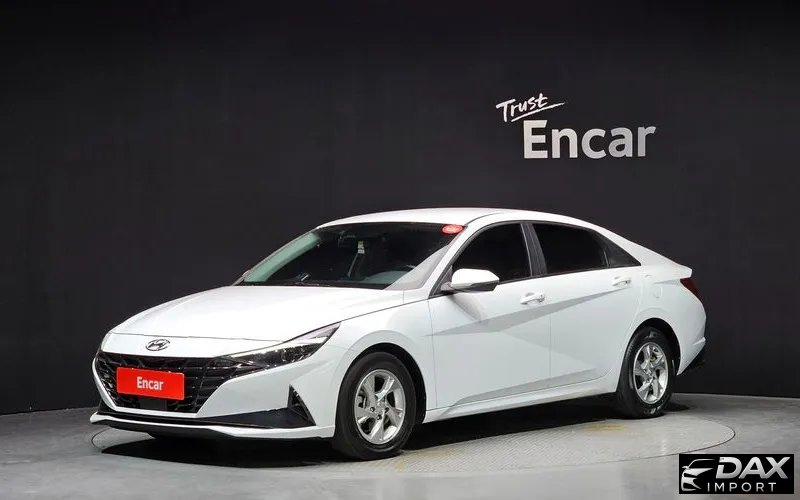 Hyundai AVANTE 1.6