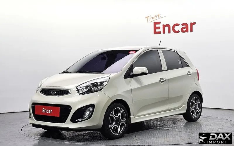 Kia morning Luxury