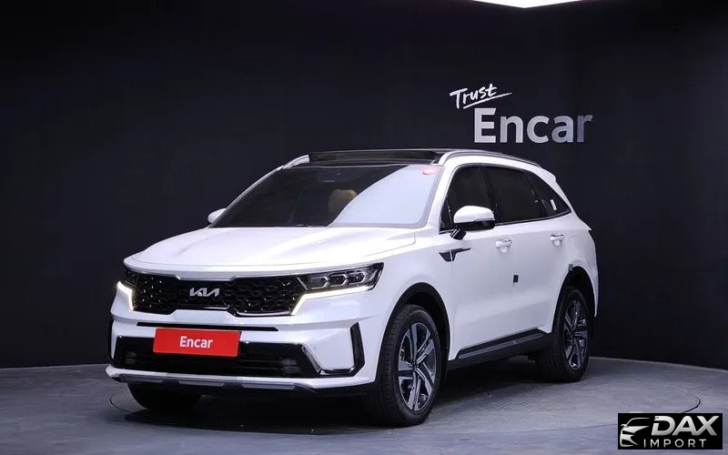 Kia Sorento HEV 1.6 2WD