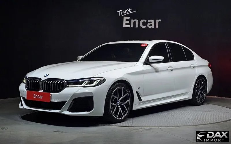 BMW 5-Series 530i xDrive M Sport Package