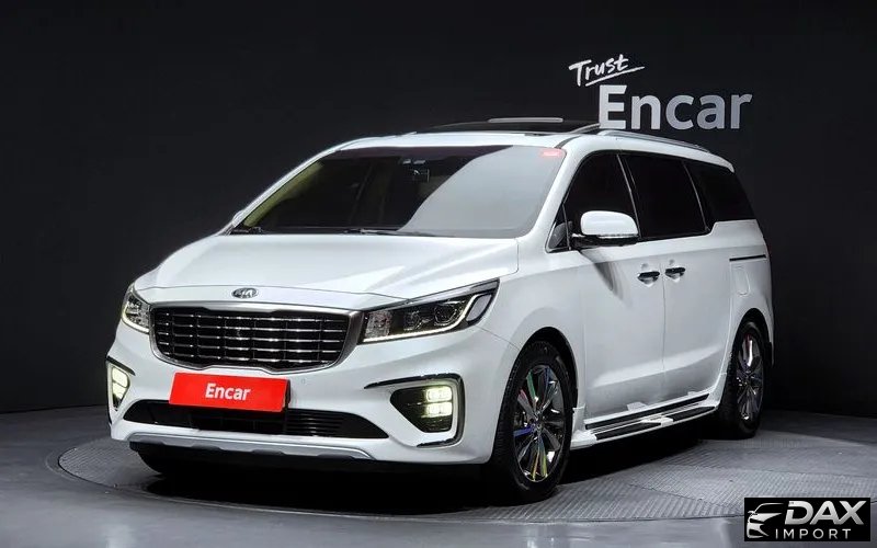 Kia Canival 7-Seater Limousine