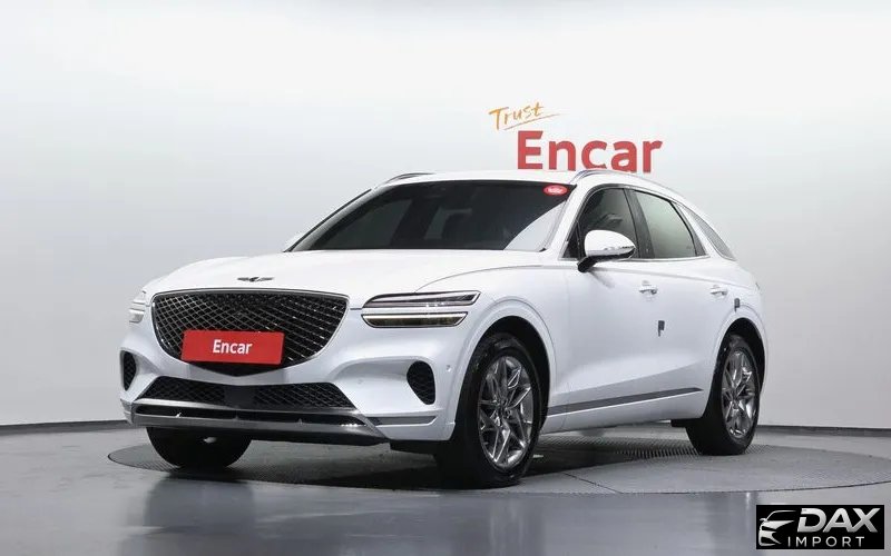 Genesis GV70 2.5T Gasoline AWD