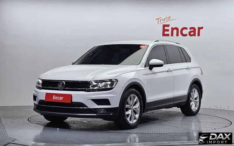 Volkswagen Tiguan 2.0 TDI Premium