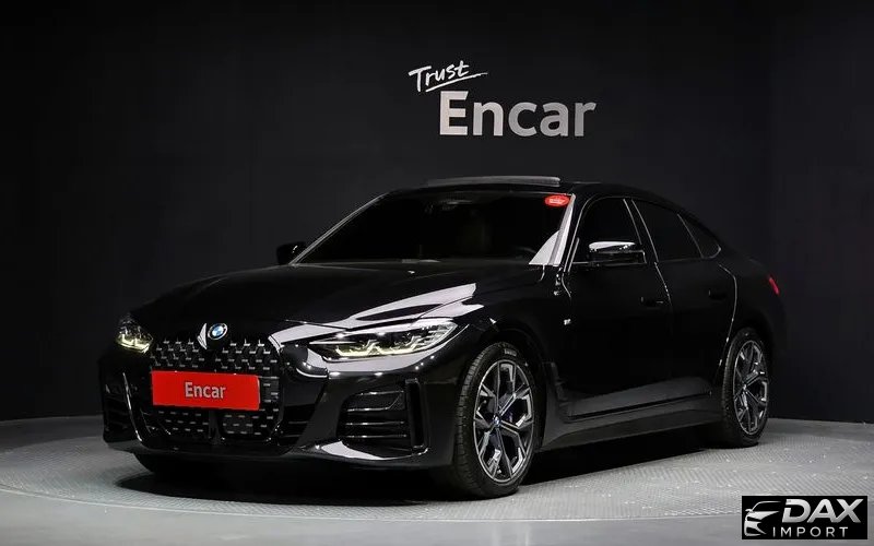 BMW 4-Series 420i M Sports GranCoupe