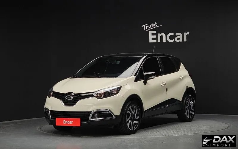 Renault-KoreaSamsung QM3 LE