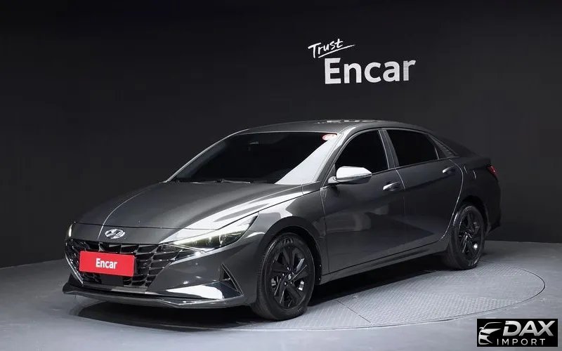 Hyundai AVANTE 1.6