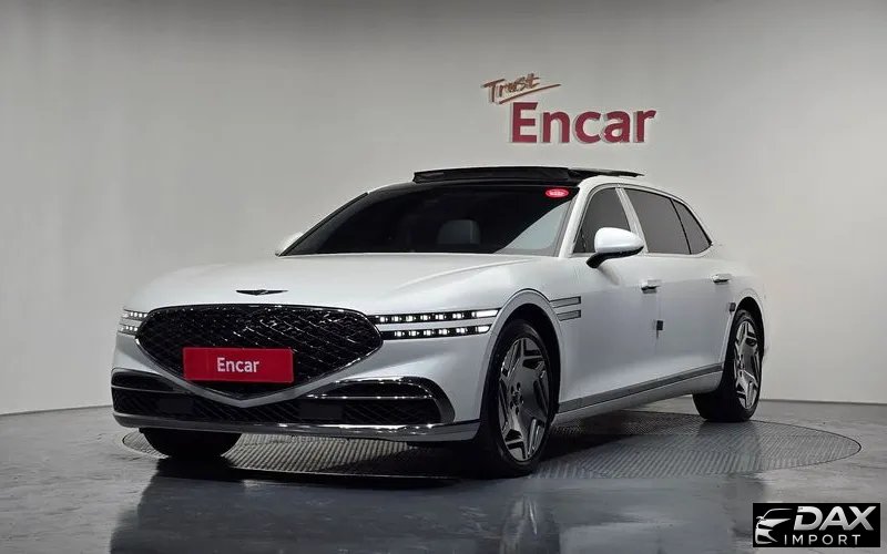 Genesis G90 Gasoline 3.5 Turbo e-S/C AWD LWB