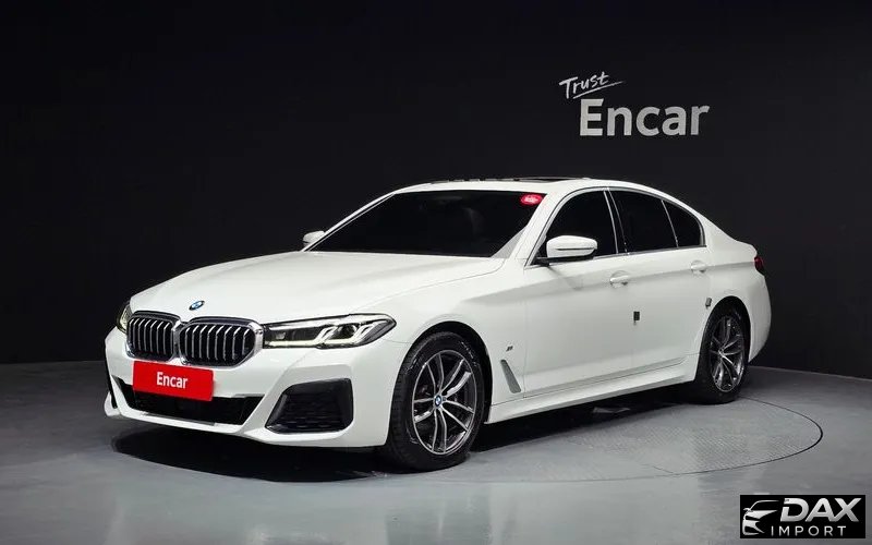 BMW 5-Series 523d M Sport