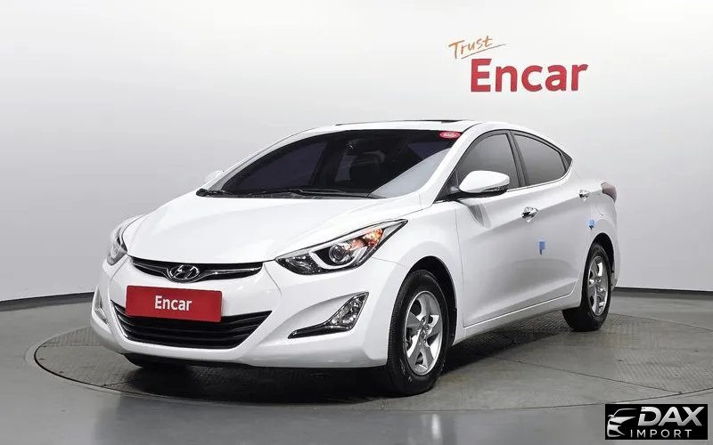 Hyundai AVANTE 1.6 GDi Smart