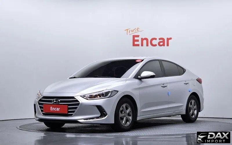 Hyundai AVANTE 1.6 GDI Smart