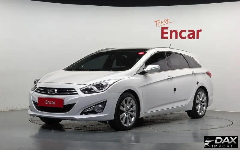 Hyundai i40 1.7 VGT