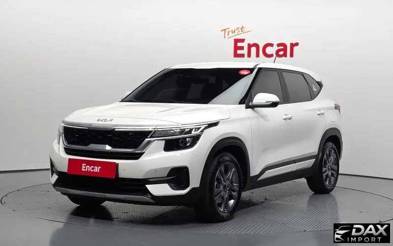 Kia Seltos Gasoline 1.6 Turbo 2WD