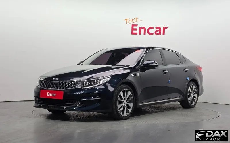 Kia K5 1.7 Diesel MX