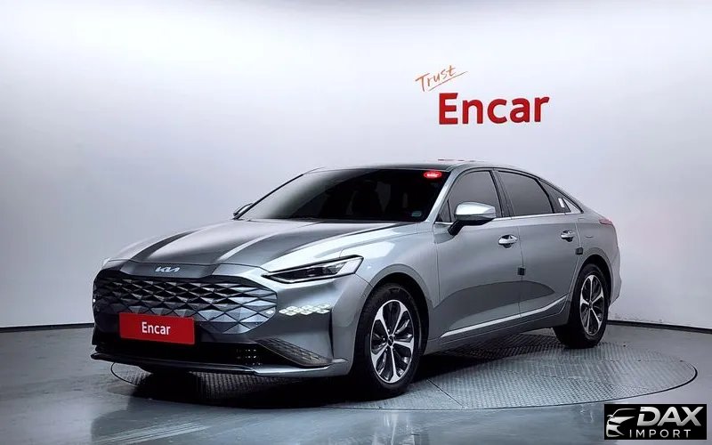 Kia K8 Noblesse