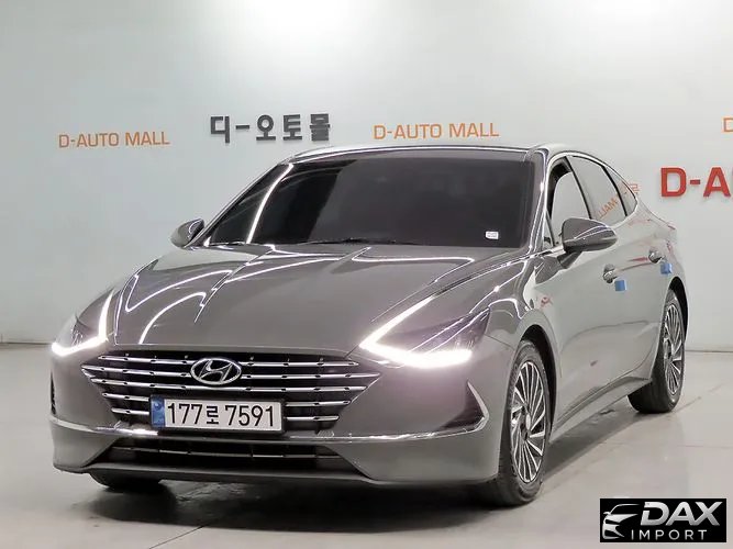 Hyundai Sonata Premium Plus
