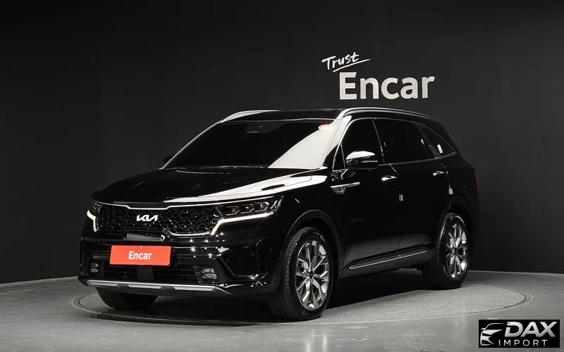 Kia Sorento Gasoline 2.5T 2WD