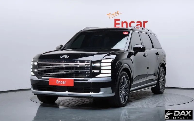 Hyundai Palisade Gasoline 2.5T 4WD 7-Seater