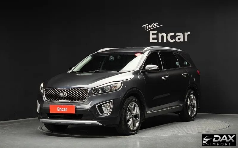 Kia Sorento Diesel 2.0 4WD