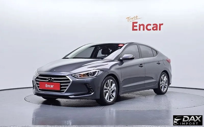 Hyundai AVANTE 1.6 GDI Value Plus