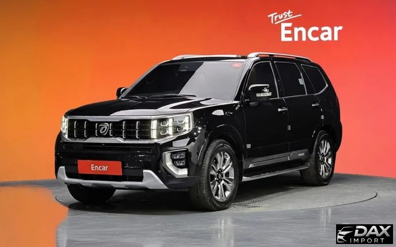 Kia Mohave Diesel 3.0 4WD 7-Seater