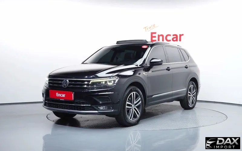 Volkswagen Tiguan 2.0 TDI Prestige
