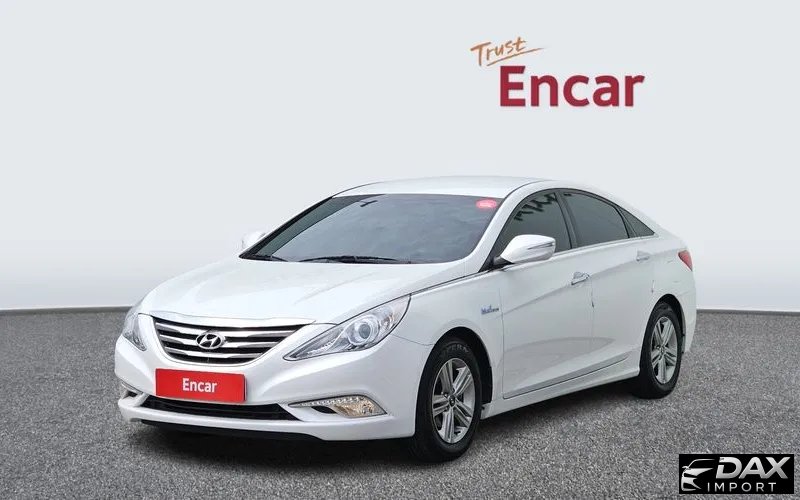 Hyundai Sonata CVVL Bluesaver