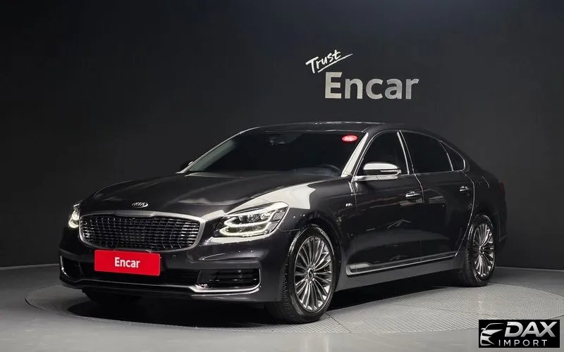 Kia K9 3.8 GDI AWD