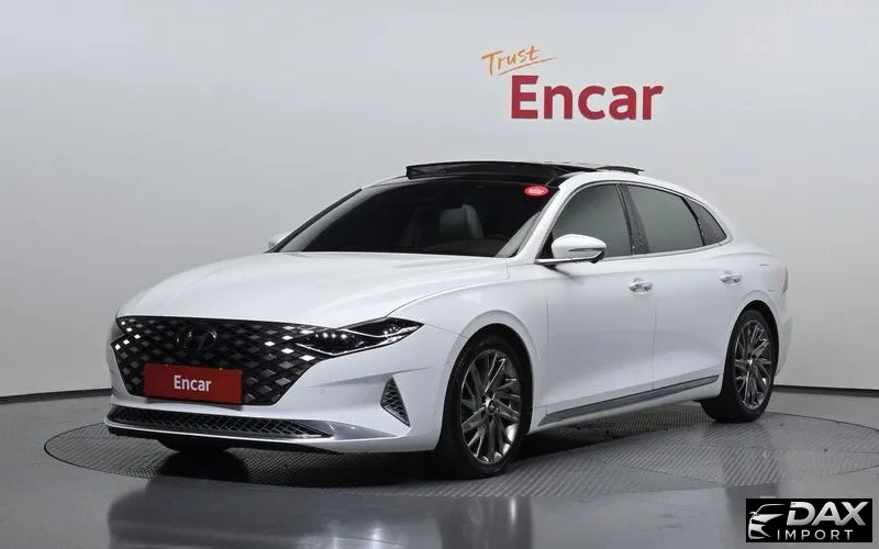 Hyundai Grandeur 3.3