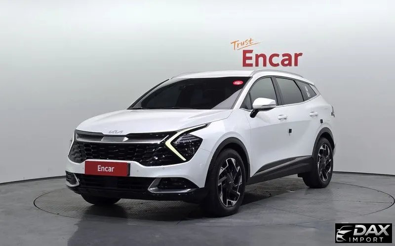 Kia Sportage Gasoline 1.6 Turbo 2WD