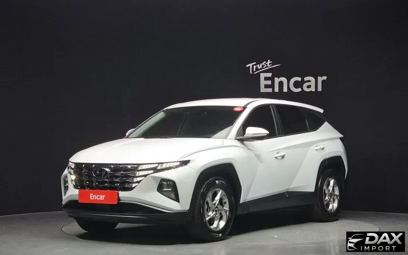 Hyundai Tucson Gasoline 1.6 Turbo 2WD