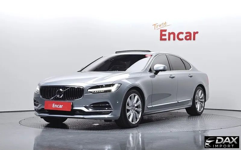 Volvo S90 T5 Inscription